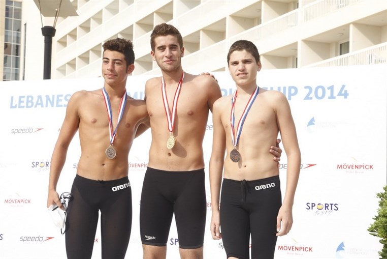Lebanese Swimming Championship